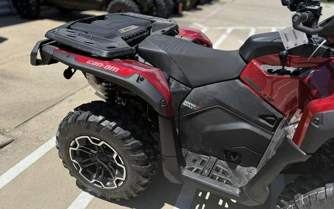 2025 Can-Am® Outlander XT 1000R