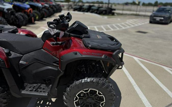 2025 Can-Am® Outlander XT 1000R