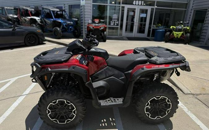 2025 Can-Am® Outlander XT 1000R