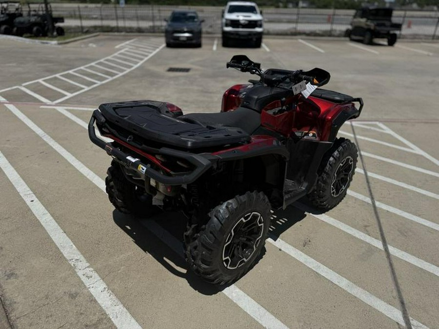 2025 Can-Am® Outlander XT 1000R