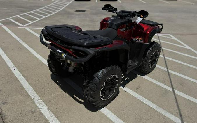 2025 Can-Am® Outlander XT 1000R