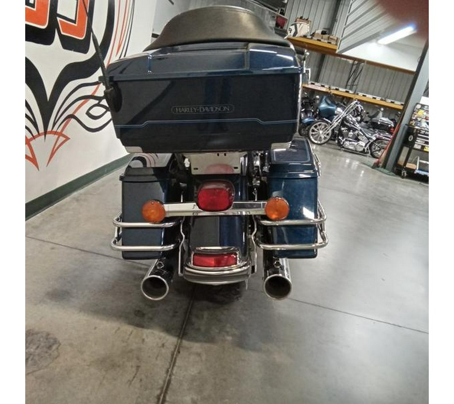 2013 Harley-Davidson® FLHTC - Electra Glide® Classic