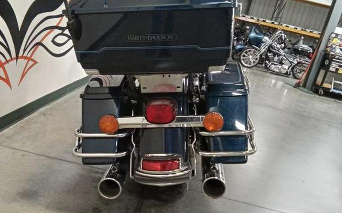 2013 Harley-Davidson® FLHTC - Electra Glide® Classic