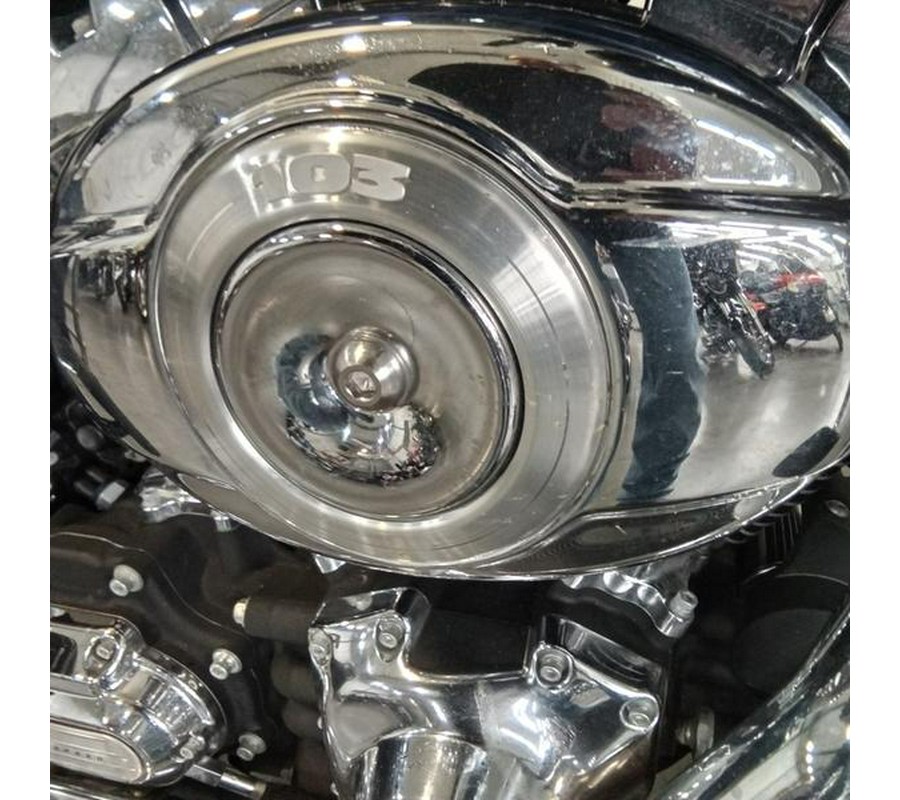 2013 Harley-Davidson® FLHTC - Electra Glide® Classic