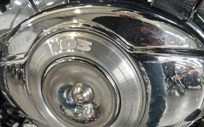 2013 Harley-Davidson® FLHTC - Electra Glide® Classic