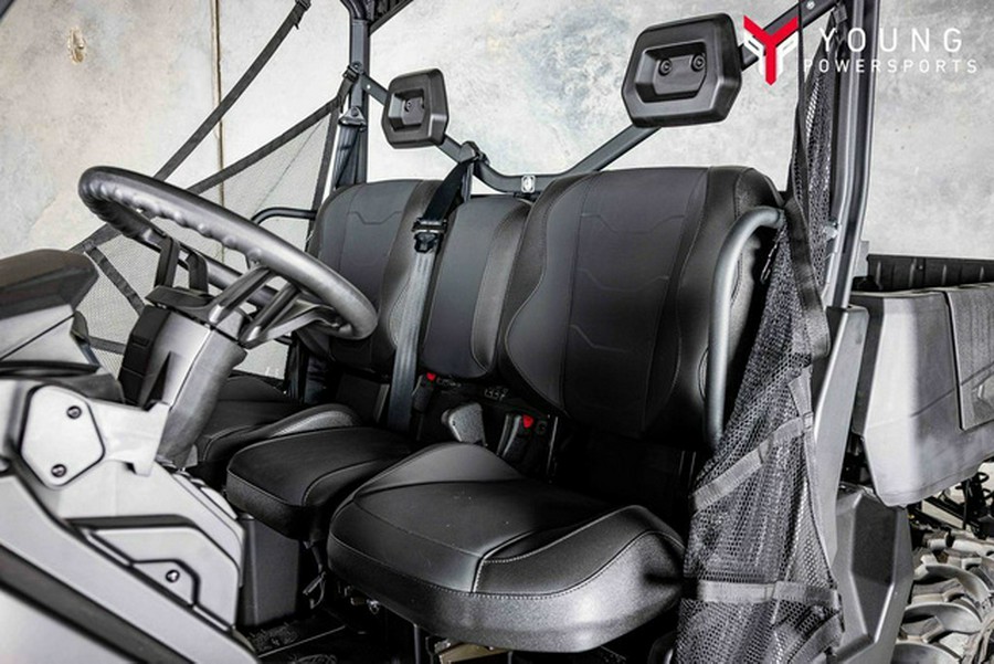 2026 Can-Am Defender 6X6 XT HD10