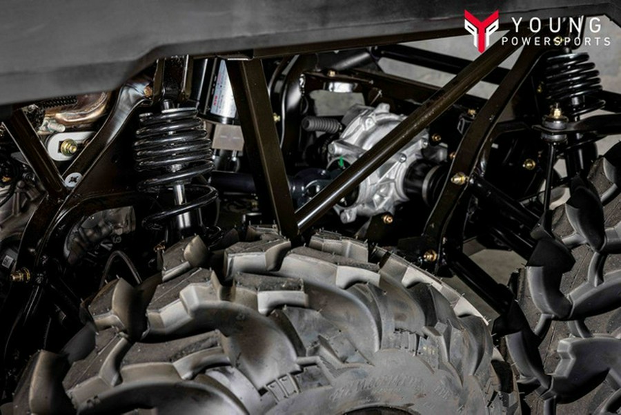 2026 Can-Am Defender 6X6 XT HD10