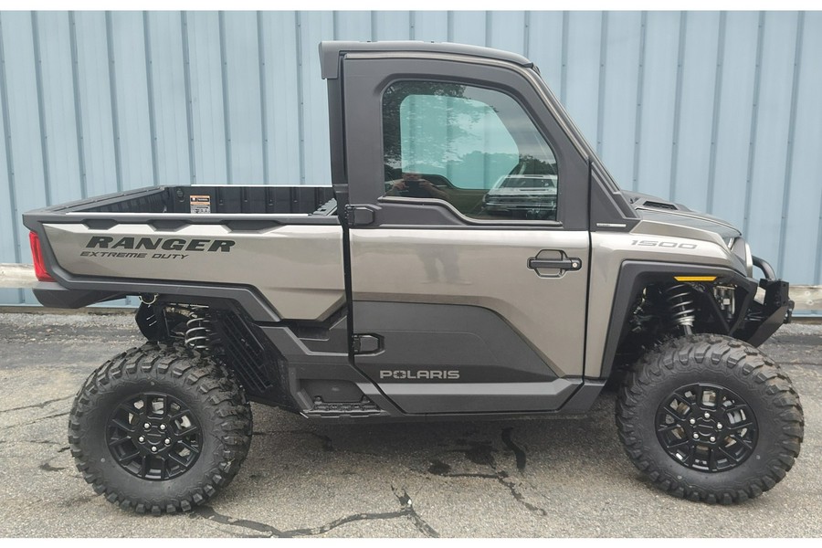 2025 Polaris RangerXD 1500, 2 year Warranty