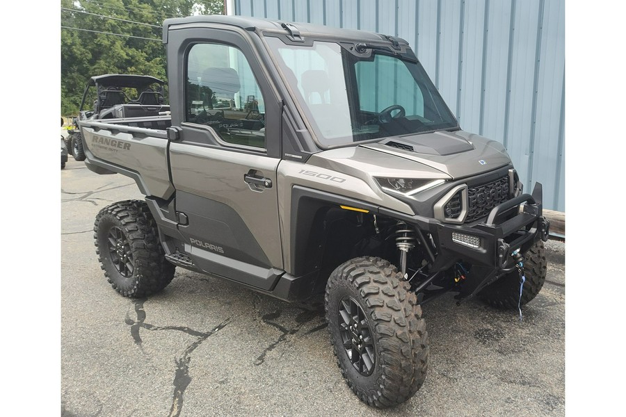 2025 Polaris RangerXD 1500, 2 year Warranty
