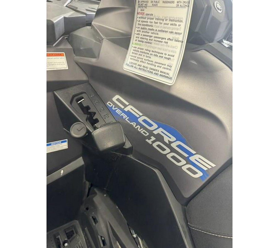 2022 CFMOTO CF1000AU - C5193