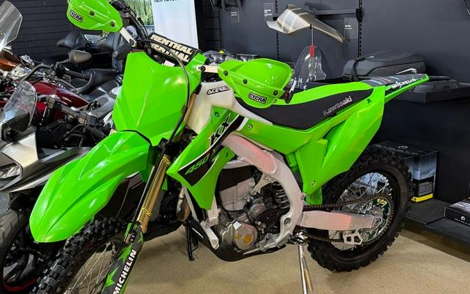 2023 Kawasaki KX™450X