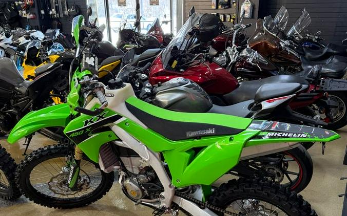 2023 Kawasaki KX™450X