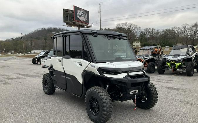 2026 Can-Am Defender MAX Limited HD11