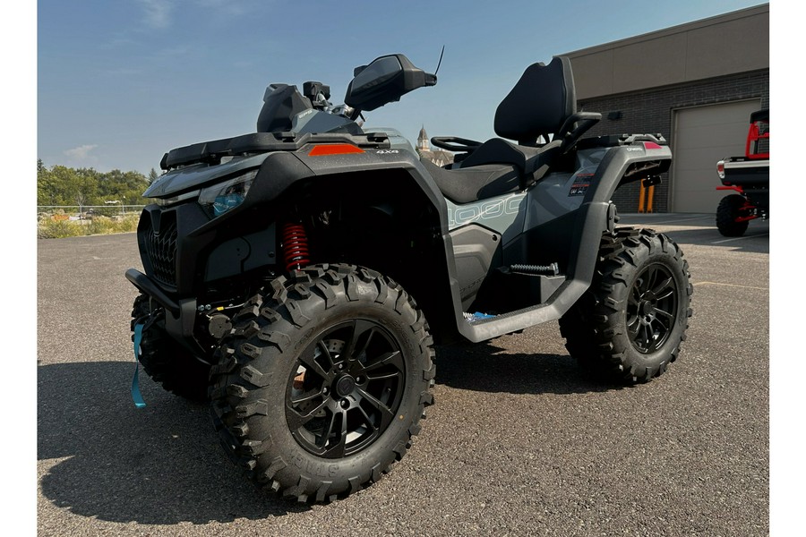 2026 CFMOTO CFORCE 1000 Touring