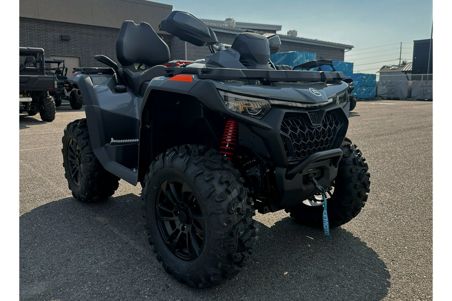 2026 CFMOTO CFORCE 1000 Touring