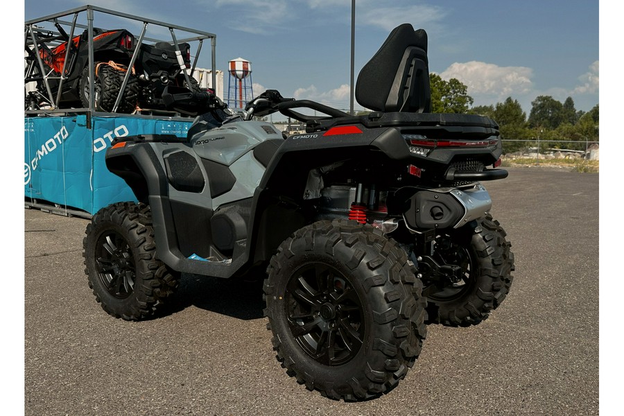 2026 CFMOTO CFORCE 1000 Touring