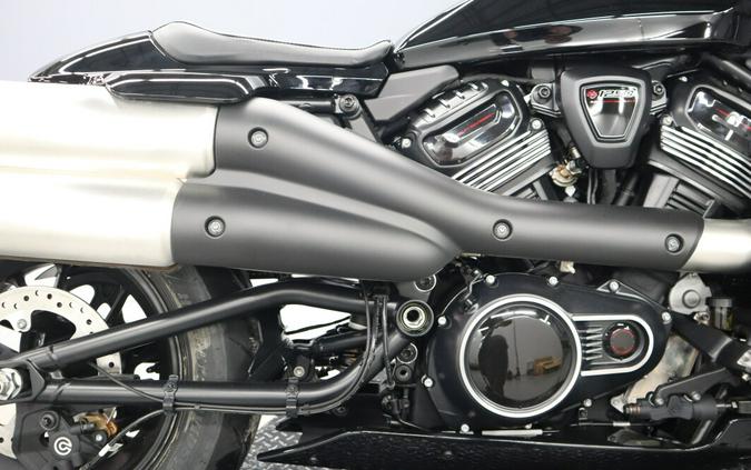 2026 Harley-Davidson Sportster S