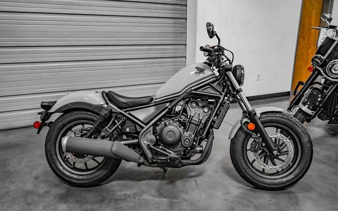 2026 Honda Rebel 500