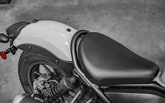 2026 Honda Rebel 500