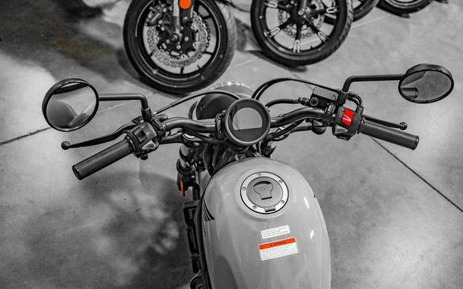 2026 Honda Rebel 500