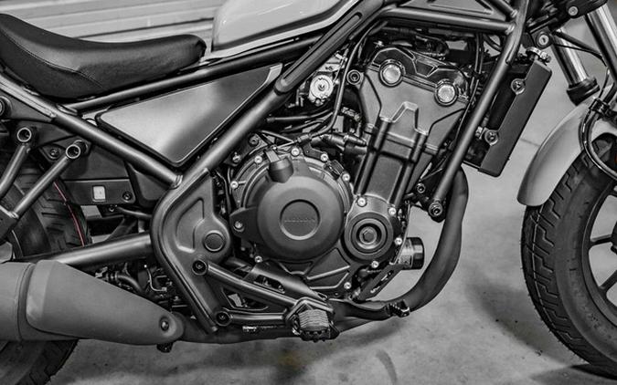 2026 Honda Rebel 500