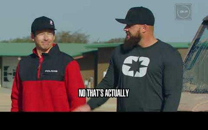 2026 Polaris Ranger Crew XP 1000 NorthStar Edition Ultimate