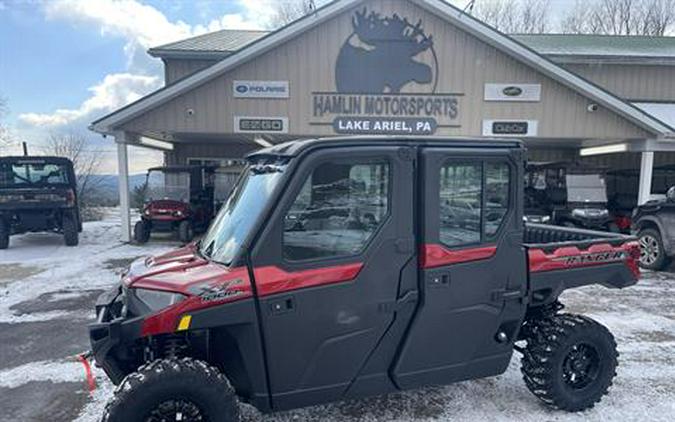 2026 Polaris Ranger Crew XP 1000 NorthStar Edition Ultimate