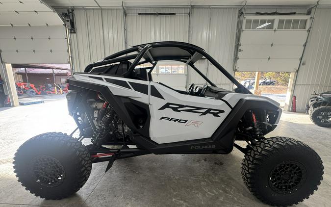 2026 Polaris RZR Pro R Ultimate