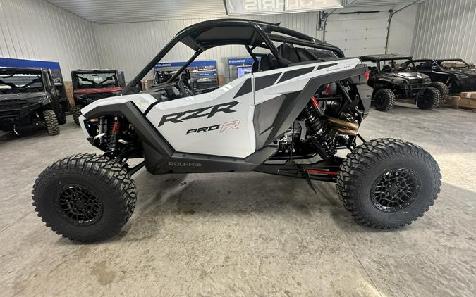 2026 Polaris RZR Pro R Ultimate