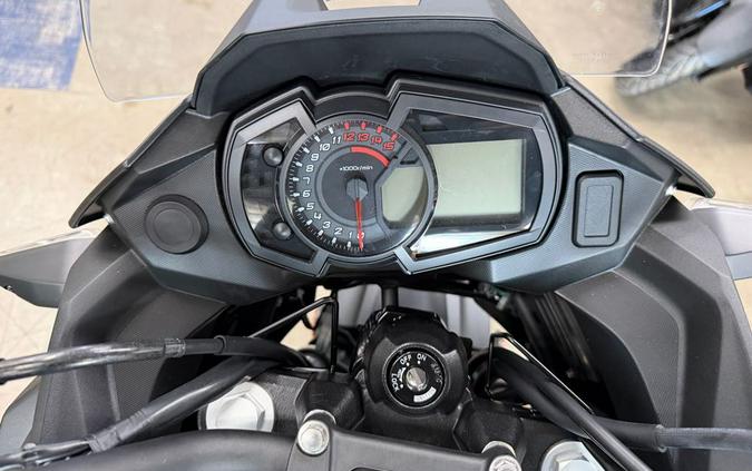 2026 Kawasaki Versys®-X 300 ABS