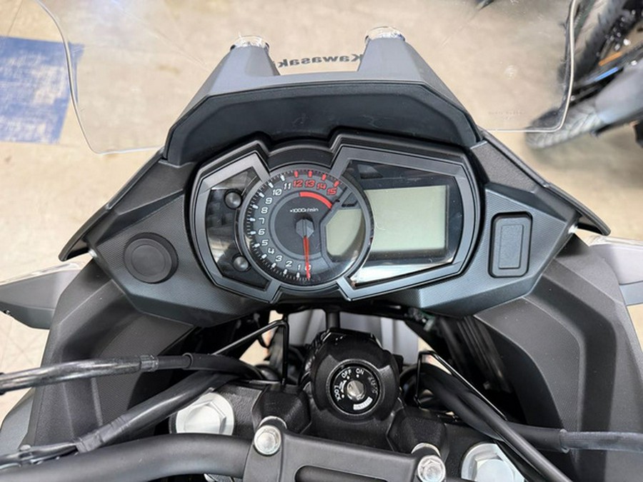 2026 Kawasaki Versys-X 300 ABS