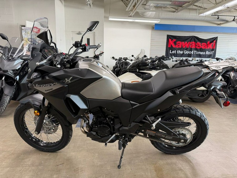 2026 Kawasaki Versys-X 300 ABS