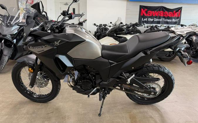 2026 Kawasaki Versys®-X 300 ABS