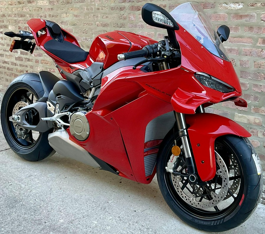 2026 Ducati Panigale V4