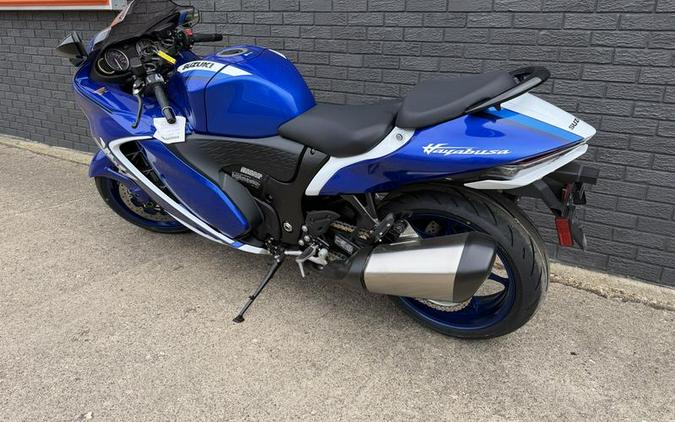 2026 Suzuki Hayabusa Special Edition