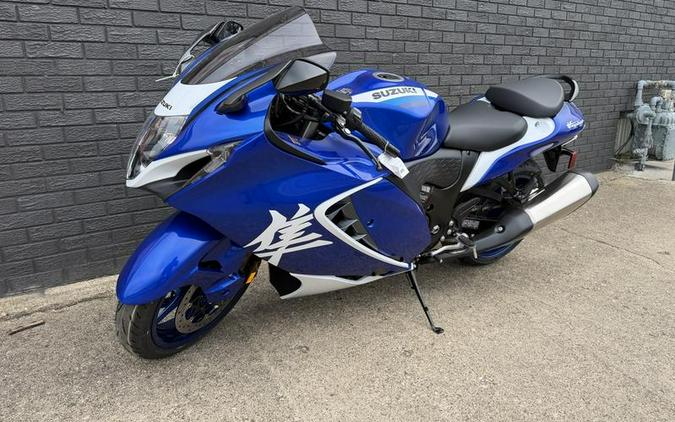 2026 Suzuki Hayabusa Special Edition