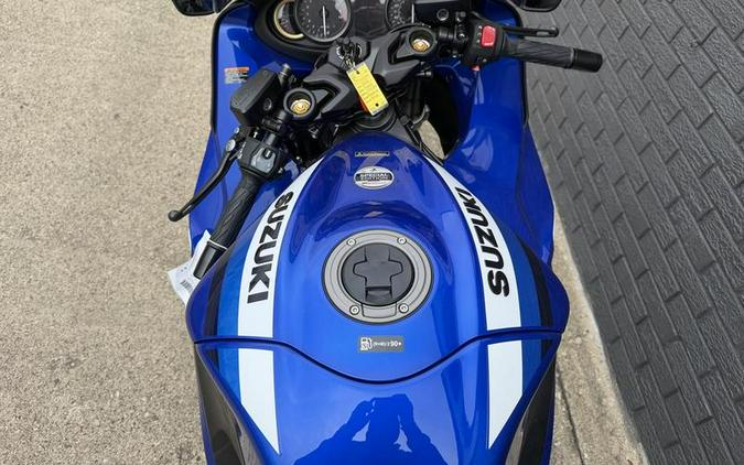 2026 Suzuki Hayabusa Special Edition