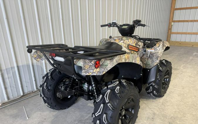 2026 Yamaha Grizzly EPS