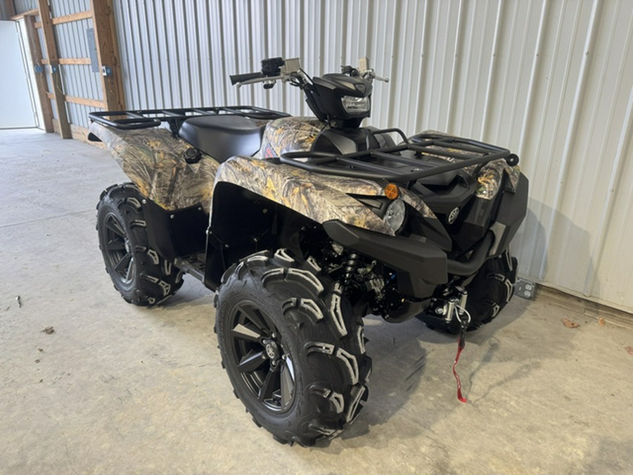 2026 Yamaha Grizzly EPS