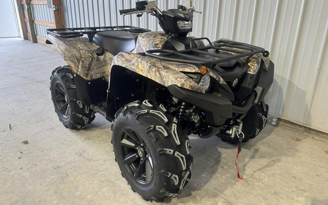 2026 Yamaha Grizzly EPS
