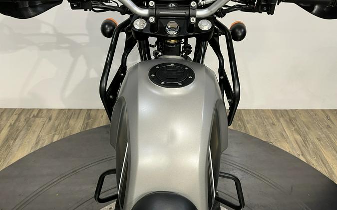 2022 Royal Enfield Himalayan