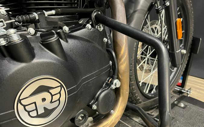 2022 Royal Enfield Himalayan
