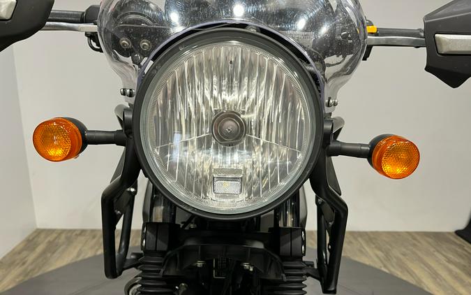 2022 Royal Enfield Himalayan