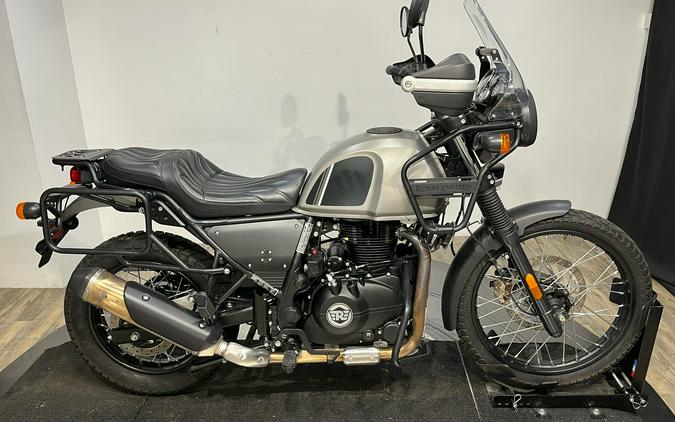 2022 Royal Enfield Himalayan