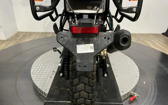 2022 Royal Enfield Himalayan