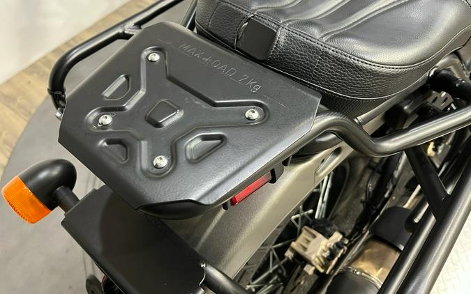 2022 Royal Enfield Himalayan
