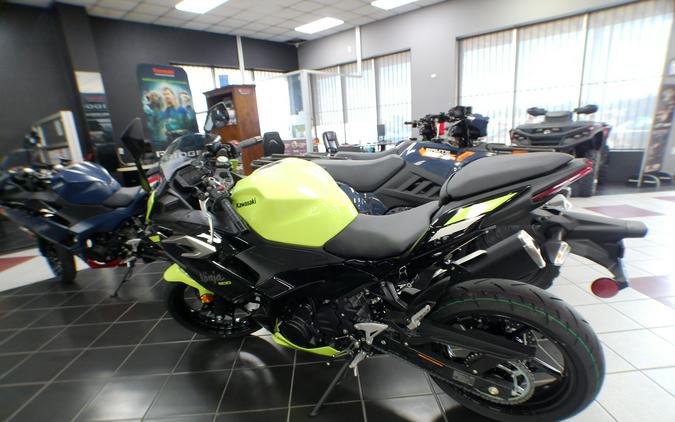 2026 NINJA 500 - Kawasaki