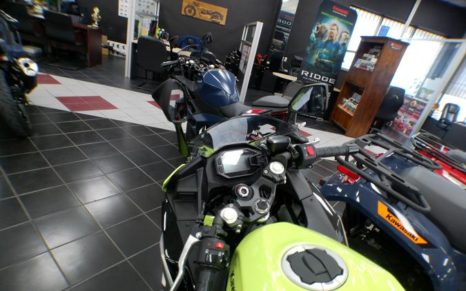 2026 NINJA 500 - Kawasaki
