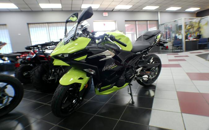 2026 NINJA 500 - Kawasaki