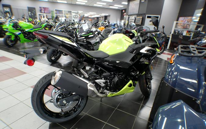 2026 NINJA 500 - Kawasaki